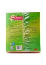 3M Scotch Brite Sponge Cloth Ultra Pack of 5