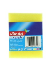 VILEDA TIP TOP SCOURING SPONGE X3