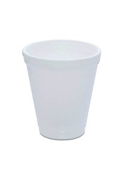 The first foam cup 200 ml 20 pieces