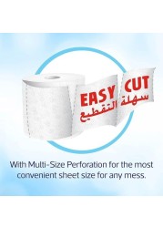 Premium Maxi Roll 650g (6 Pieces x 2 Rolls) Mega Roll (650g Per Roll) High Quality Kitchen Roll