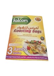 Falcon Jumbo Roasting Bags 3 Pack