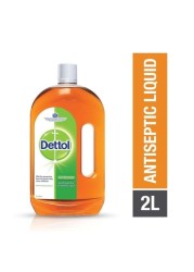 Dettol Anti-Bacterial Antiseptic Disinfectant 2 Liter