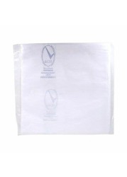  flat trash bags xs 30 bags