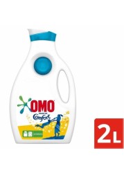 Omo Liquid Cleaner With Touch Comfort 2 Liter