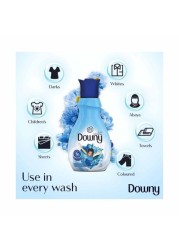 Downy Concentrated Fabric Softener Valley Dew 1.5 Liter