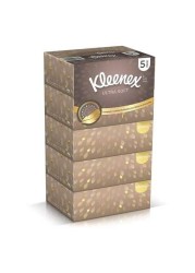 Kleenex Tissues Ultra Soft 96 Pieces X 5 Tissue