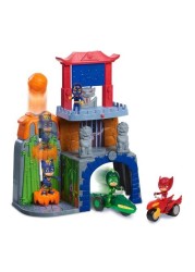 PJ Masks Mystery Mountain Playset