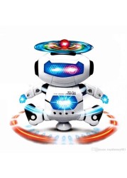 General - Dancing Humans Robot Toy