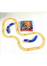 Thomas Reale Car with Mini Train Set