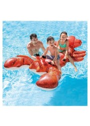 Intex floating lobster toy for kids