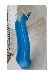 XIANGYU Plastic Outdoor Slide 180 Height For Kids