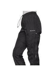 Montagne pants - for women - regular leg - medium - black