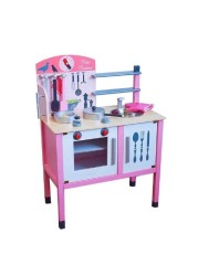 Xiangyu children's kitchen wooden toys set