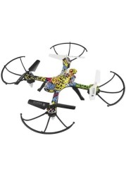 mytoys quadcopter 2.4ghz gyro 360 flip altitude with led kids toy gift