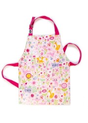 ThreadBear Flora Garden Apron