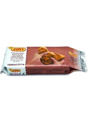 Jovi air dry clay 250 gm brown