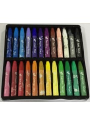 Deli Oil Pastel Colors Kit