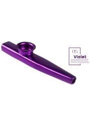 Mike Music Kazoo Metal Mix Toy (Purple)