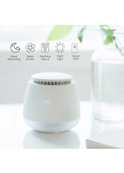 Sleepys Knox Aroma Smart Sleep Lite WiFi