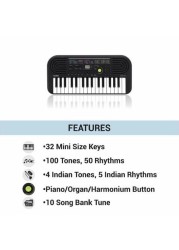 Casio Electronic Keyboard (SA-47)