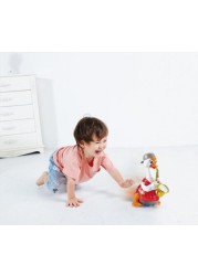 Hula - Children's Play Goose Saxophone - Red