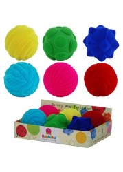 Robabo 4 inch soft ball plush toy