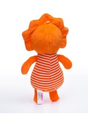 Nuebabe Soft Toy Orange - 21cm