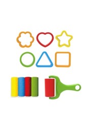 Dede Geometric Shapes Dough Set 200g