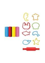 Dede sea animals dough set 200 g