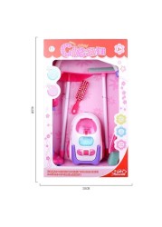 General - Toy Vacuum Cleaner Set 0781