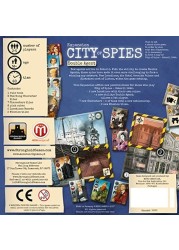 Stronghold Games - City of Spies - Double Agents