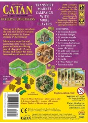 Catan Studios - Catan - Merchants & Barbarians (5-6 players)