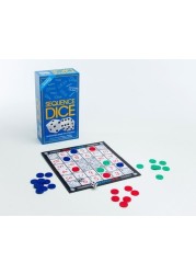 SEQUENCE dice - SEQUENCE