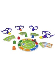 Fiberboard game