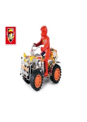 Alloy Toys All-Terrain Vehicle Assembly 591pcs