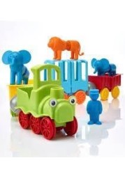 The first animal train toy from Smart Max