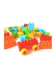 Didi Multi Cubes - 120 Pieces