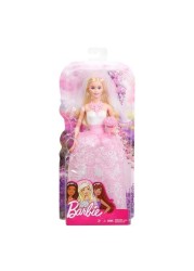 Barbie's Tale Basics Royal Bride Doll