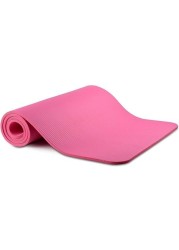 H-Pro NBR 10mm Yoga Mat - Non-slip