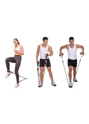 Generic of 11 resistance bands