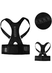 Double-sided adjustable posture correction device