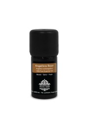 Angelica Root Essential Oil by Aroma Tierra (Belgian) - Aroma Tierra - 100% pure and natural - 5ml