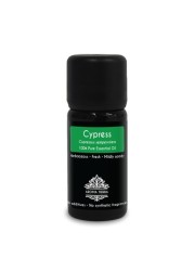 Aroma Tierra Cypress Essential Oil (Spain) - Aroma Tierra - 100% Pure & Natural - 10ml