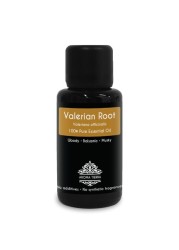 Valerian Root Essential Oil by Aroma Tierra - Aroma Tierra - 100% pure and natural - 30ml