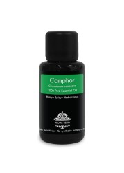 Aroma Tierra Camphor Essential Oil - Aroma Tierra - 100% Pure & Natural - 30ml