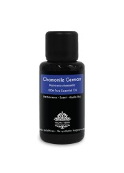 Chamomile Essential Oil (German or Blue) by Aroma Tierra - Aroma Tierra - 100% pure and natural - 30ml