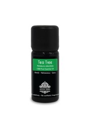 Aroma Tierra Tea Tree Essential Oil (Australia) - Aroma Tierra - 100% Pure & Natural - 10ml