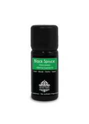 Aroma Tierra Black Spruce (Russian) Essential Oil - Aroma Tierra - 100% Pure & Natural - 10ml