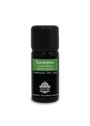 Aroma Tierra Eucalyptus Essential Oil - Aroma Tierra - 100% Pure & Natural - 10ml