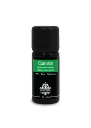 Aroma Tierra Camphor Essential Oil - Aroma Tierra - 100% Pure & Natural - 10ml